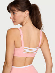Front-Close Sports Bra