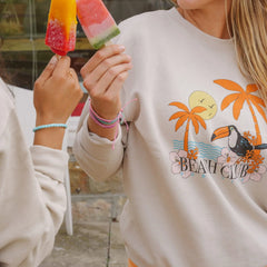 Tropics Crew Sweatshirt