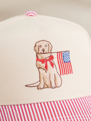 All-American Retriever Hat