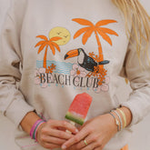 Tropics Crew Sweatshirt