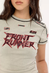 Front Runner Revline Nano Tee Concrete