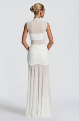 Adina Top - White