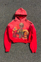 Unisex Streetwear Sports Hoodie