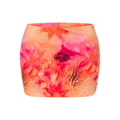 Lucy's JEMINA MINI SKIRT SOFIRA HEAT