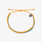 Canary String Anklet