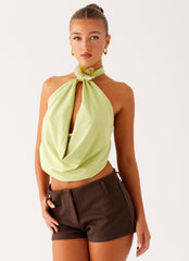 Paradisa Top Green