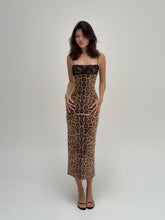 Hannah Midi Dress