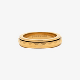 Diamond Cut Fidget Ring