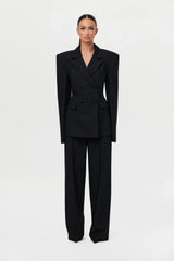 Suiting Wide-Leg Pant