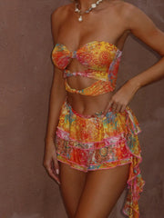 MARTHA CROP TOP CAMARA