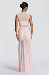 Adina Top - Blush