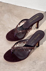 Jackie Mules Chocolate