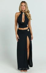Runaway The Label - Farley Top in Black