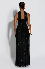 Allaire Maxi Skirt - Black