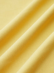 Cowl Neck Mini Dress with Asymmetric Sash Detail