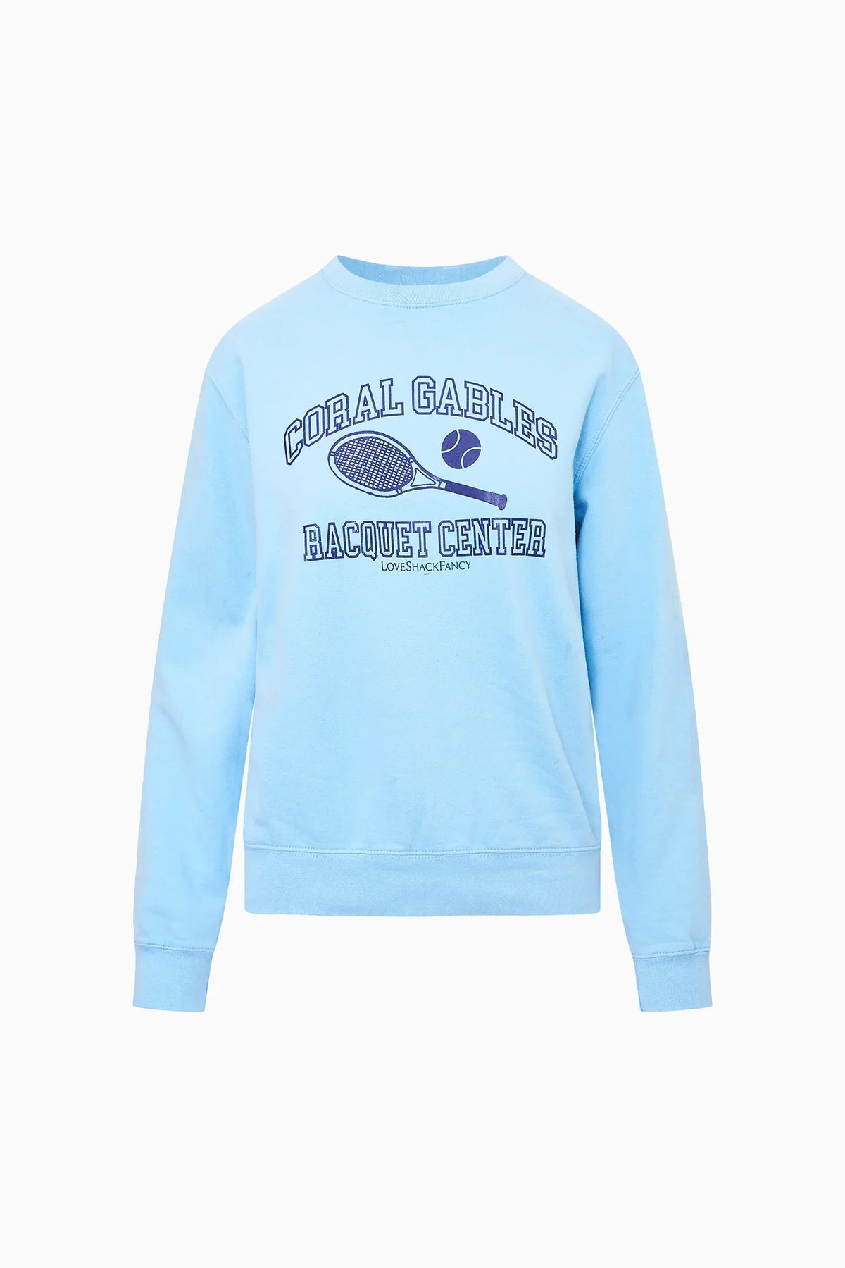 First Port Coral Gables Racquet Center Pullover