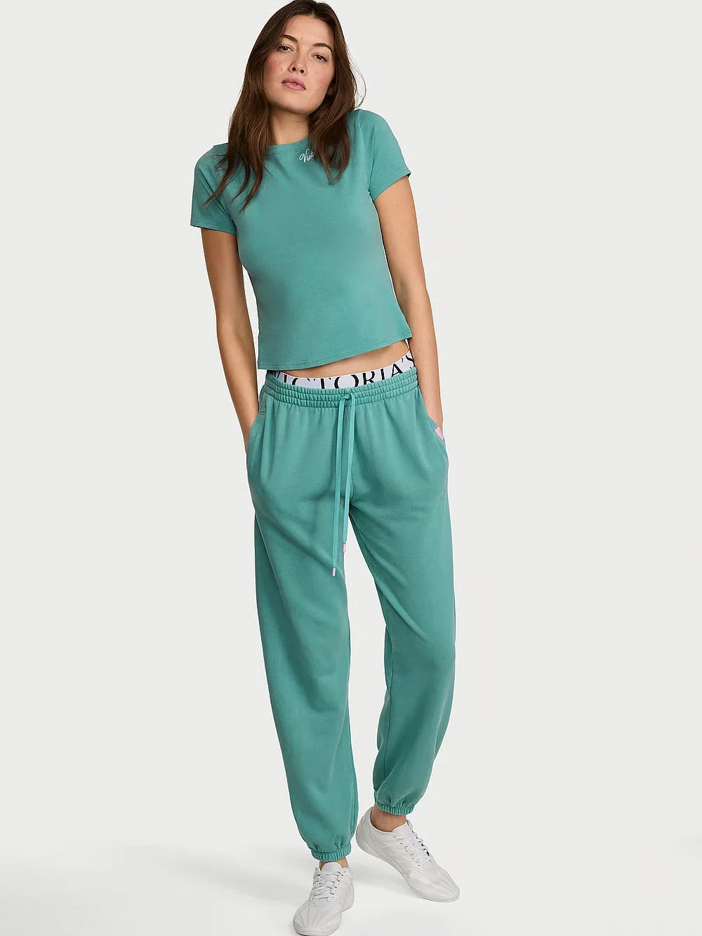 Iconic Fleece Relaxed Jogger Sweatpant