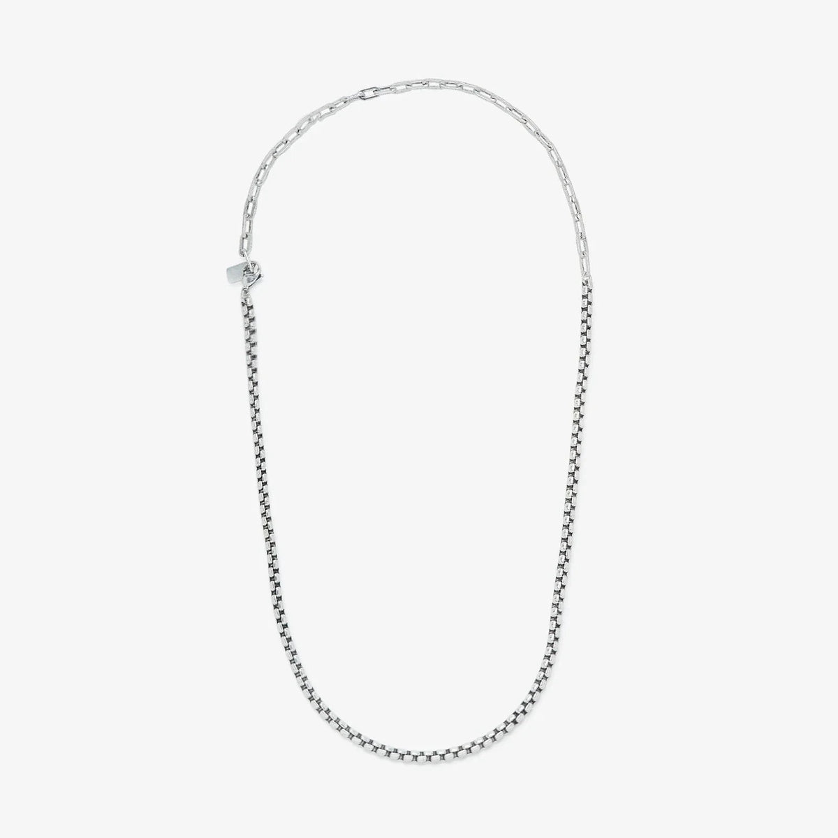 Men's Rolo Chain Necklace