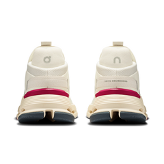 Cloudnova 2-Ivory | Grenadine