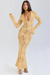 Elena Dress