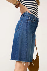 The Half Pipe Bermuda Fray Short