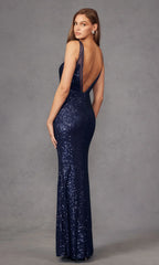 Juliet Long Formal Dress 264