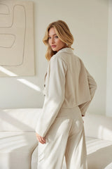 Alex Cropped Blazer