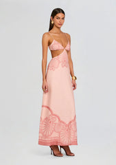 Maya Maxi Dress