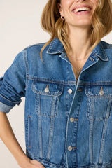 Mari Denim Jacket