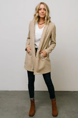 Knoll Notch Jacket | Oatmeal