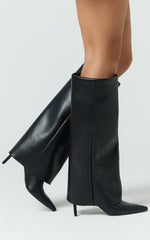 Billini - Danny Boots in Black