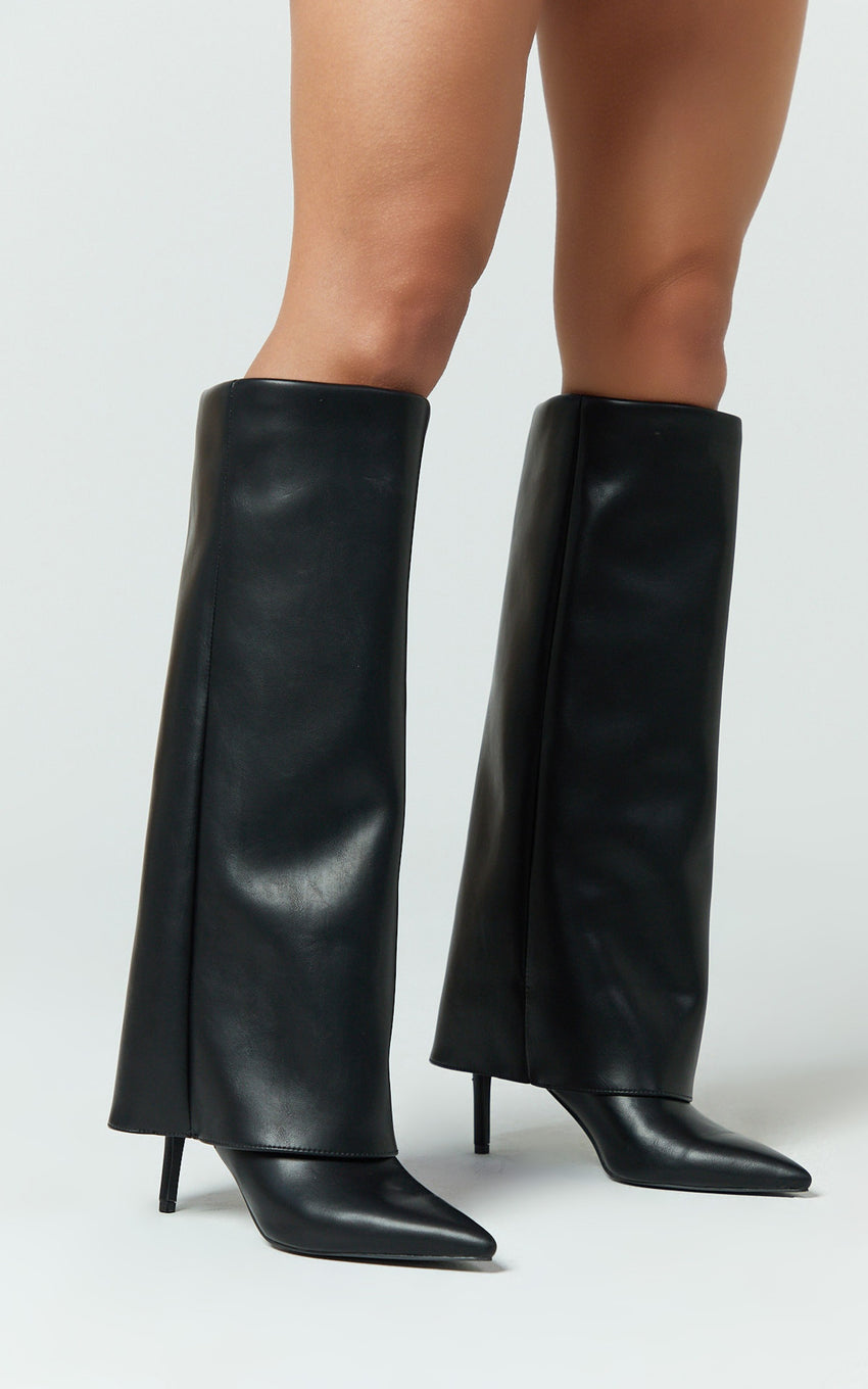 Billini - Danny Boots in Black