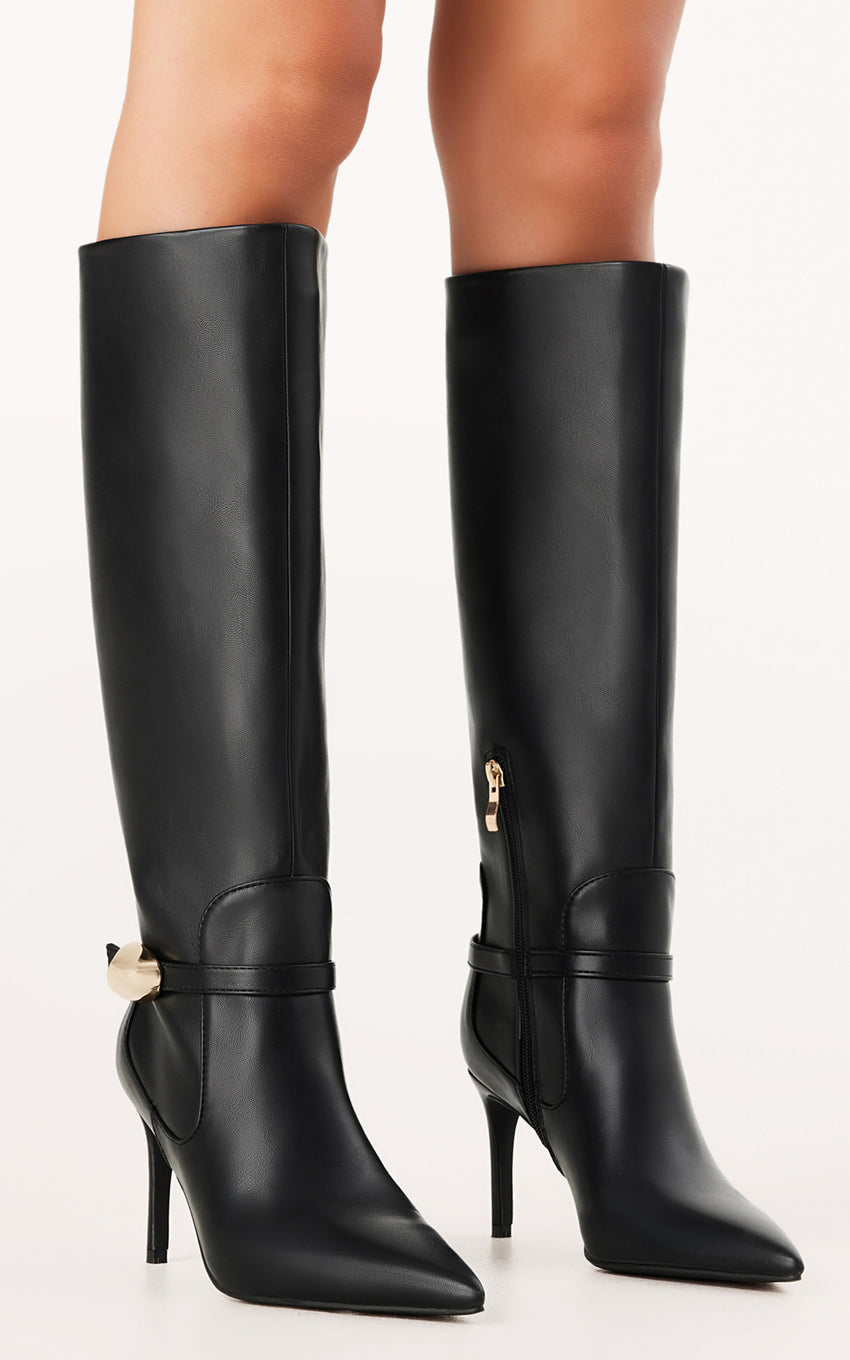 Billini - Druella Boots in Black