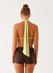 Paradisa Top Green