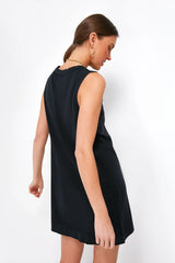 Black Sloane Dress