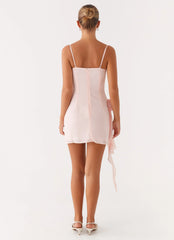 Keeks Mini Dress Pink