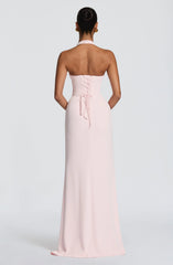 Adora Maxi Dress - Blush