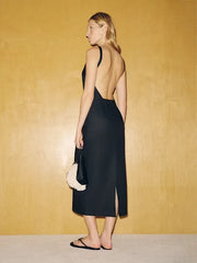 Sol Linen Dress